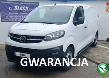 Opel Vivaro Pisemna Gwarancja 12 miesięcy - niski przebieg