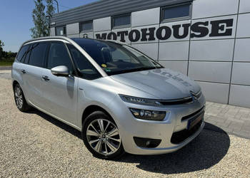 Citroen C4 Grand Picasso 2,0 Blue-HDI Automatik "Spacetourer Exclusive" II…