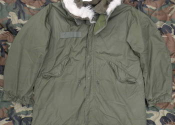 Parka m65 fishtail medium regular 73r