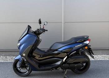 Yamaha N max 125