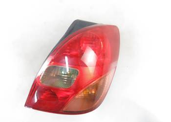 LAMPA PRAWA TYLNA TOYOTA COROLLA Verso E12