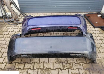 HONDA ACCORD 2007 ZDERZAK TYŁ SEDAN