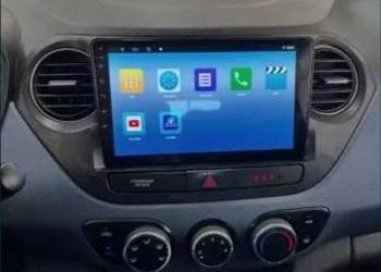 Radio Android 12 Hyundai i10 2014/2017 wifi Bluetooth gps