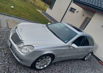 Mercedes E  3.0 CDI V6