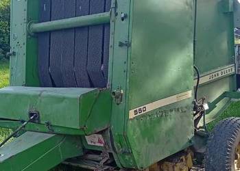 Sprzedam prasę John Deere 550