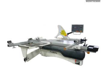 Piła formatowa Paoloni P3200AX 4/26