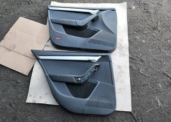 SKODA OCTAVIA III 3 KOMBI BOCZEK DRZWI LEWY TYŁ  LEWY PRZÓD