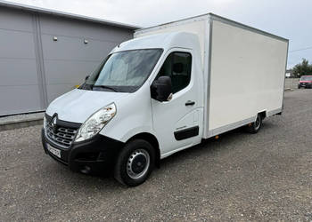 Renault Master Kontener Niskopodłogowy Stan BD 2.3 Dci 145 Ps