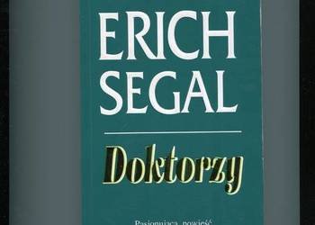 Doktorzy - Erich Segal