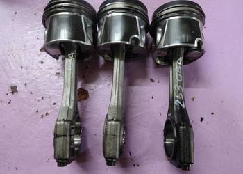 SKODA ROOMSTER 1.4 TDI 10R. 80KM TŁOK KORBOWÓD