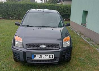 Ford Fusion 1,4 Benzyna 2008r LIFT