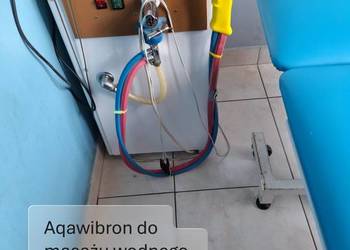 Syndyk sprzeda Aqawibron do masażu wodnego