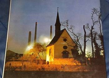 Hessen. Land der Mitte - Hesja. kraj środka.