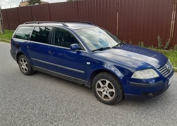 Passat B5 FL kombi 1.9 TDI