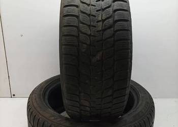 2x OPONA ZIMOWA BRIDGESTONE  245/45R18 (0916)4.41M.(0916)4.34MM BLIZZAK LM-