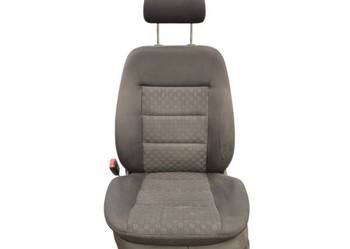 FOTEL PRZÓD LEWY KIEROWCY AUDI A6 C5 SEDAN KOMBI / AVANT NIEBIESKI NUMER 5