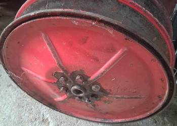 Massey Ferguson Wariator przyśpieszacz