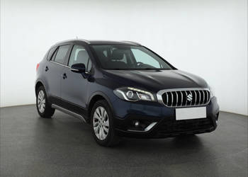 Suzuki SX4 S-Cross 1.4 BoosterJet