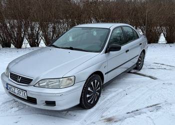 Honda Accord 1.6 + LPG