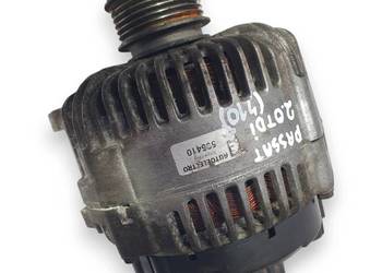 ALTERNATOR VW Passat B6 B7 CC 2.0 TDI Autoelectro 555410 140A OEM