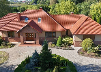 WYJĄTKOWY DOM W BLISKIEJ OKOLICY GORZOWA WLKP.