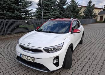 Kia stonic polski salon