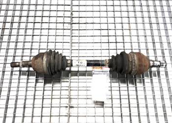 PÓŁOŚ LEWY PRZÓD OPEL ASTRA J 13271555 1.4 140KM 09-15 PRZEGUB