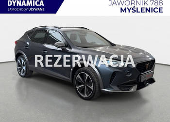 Cupra Formentor VAT 23% 1.5TSI 150KM M6 2022 r., salon PL, I właściciel