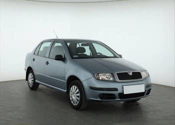 Skoda Fabia 1.2