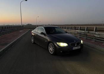 BMW e92 3.0d m57