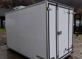 Komora Chłodnicza / Kontener Chłodniczy / Chłodnia Stacjonarna / C107