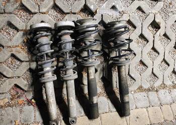 Kompletne zawieszenie M-pakiet BMW E60