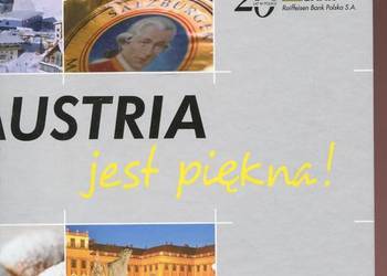 Przewodnik kulinarny Austria jest piękna