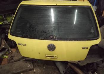 Klapa bagaznika Wv Golf 4 kompletna
