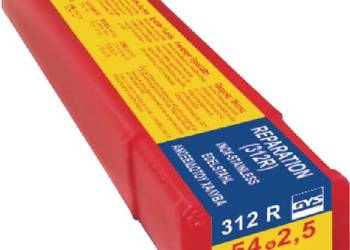 54 uniwersalne elektrody ø2,5 081475GYS