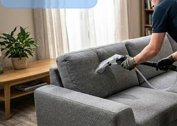 Pranie mebli tapicerowanych