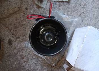 Syrena alarmowa 6 ton 12 v 20w