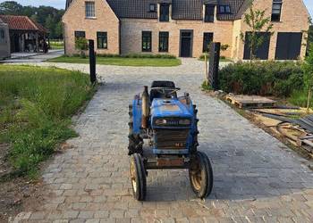 Iseki  tx1500  silnik  do remontu