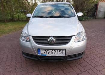 VW Fox 1,2 benzyna 2011 rok Klima Zadbany 50 KM