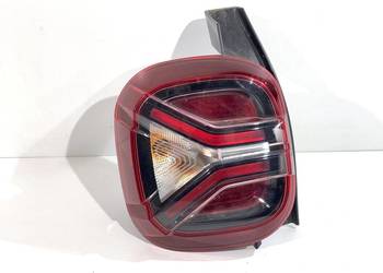 LAMPA LEWY TYŁ DACIA DUSTER 265557200R Hatchback ŚWIATŁO TYLNA, LEWA