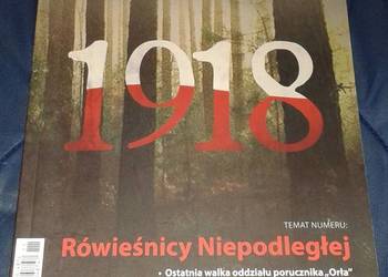 Wyklęci. Rówieśnicy niepodległej Nr 03(11) 2018