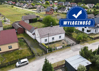 Dom sprzedaż 70m2, działka 14 ar Antoniów, Ozimek