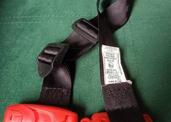 SmartKidBelt 15-36kg Smart Kid Belt pas do samochodu dla dziecka