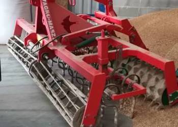 Agregat uprawowo siewny Agro masz Agregat uprawowo siewny Agro masz