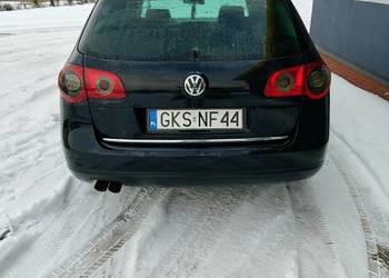 Passat b6 2.0 tdi 2009r dsg commonrail