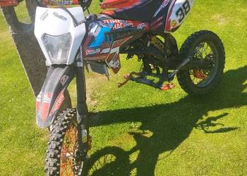 Rama xmotos xb 38 pitbike na części  (mrf,kayo,asix)