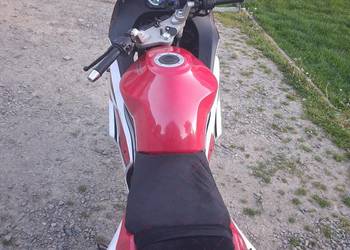 Motor daelim ratsport 125