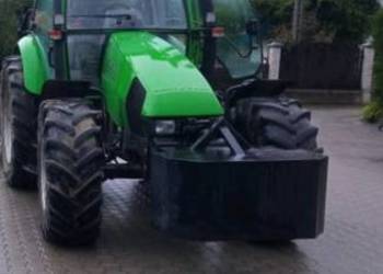 Obciążnik, balast na tuz 850kg!!!