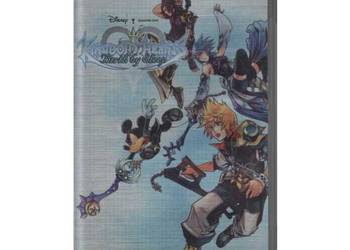 Kingdom Hearts: Birth by Sleep (PSP) – kultowe Action RPG Square Enix i Dis