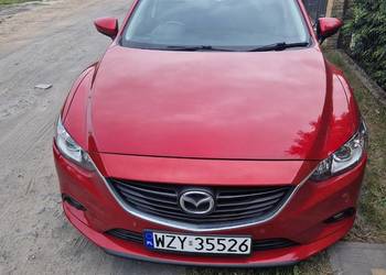 Mazda 6 2013 2.0 Pb Anglik